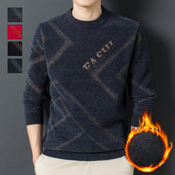 Thermal Fashion Knit Sweater