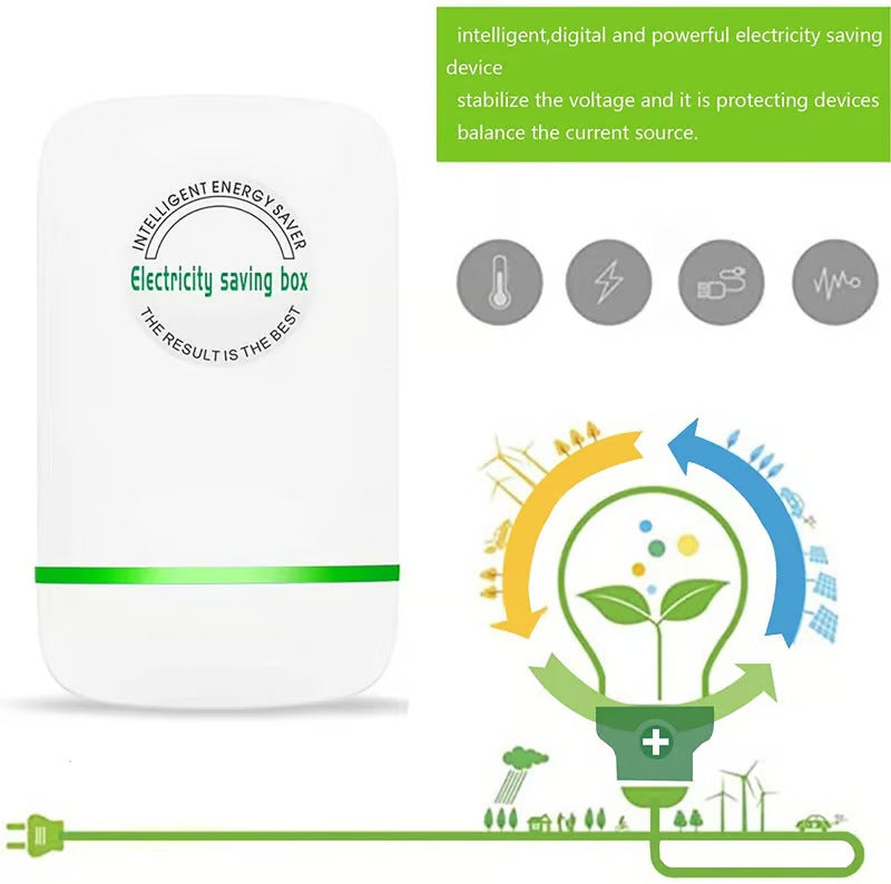 Household Electricity Saving Box